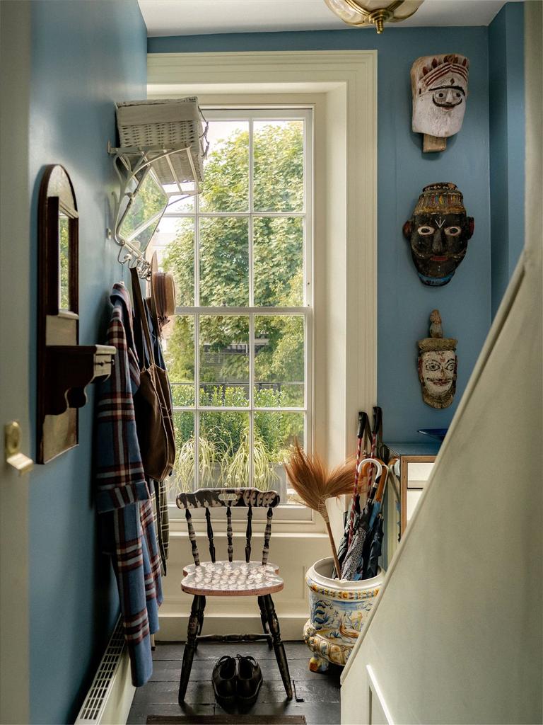 Entrance Hall