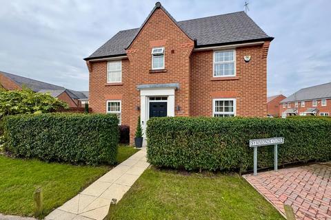 4 bedroom detached house for sale, Symmonds Close, Wilmslow