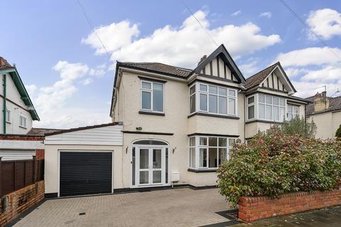 4 bedroom semi-detached house for sale, Downs Road, Westbury On Trym, Bristol, BS9