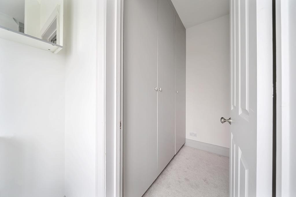 Walk in Wardrobe