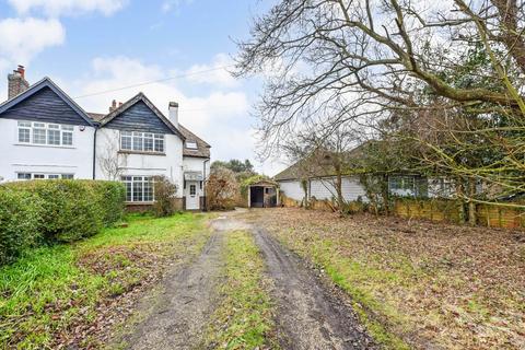 3 bedroom semi-detached house for sale, Church Road, West Wittering, West Sussex, PO20