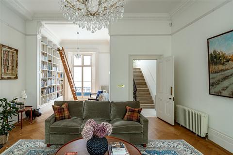 5 bedroom terraced house for sale, Thurloe Square, South Kensington, London, SW7