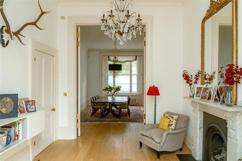 5 bedroom terraced house for sale, Thurloe Square, South Kensington, London, SW7