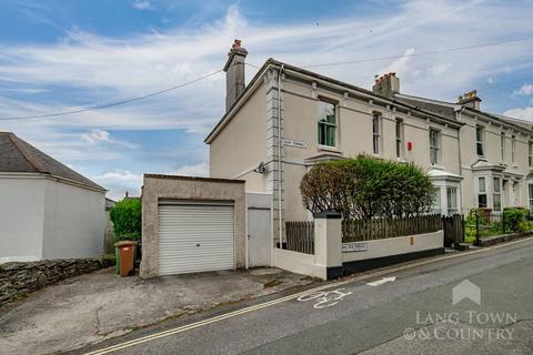 4 bedroom end of terrace house for sale, Elm Terrace, Plymouth PL4