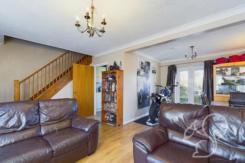 2 bedroom semi-detached house for sale, Abberton Road, Layer-De-La-Haye