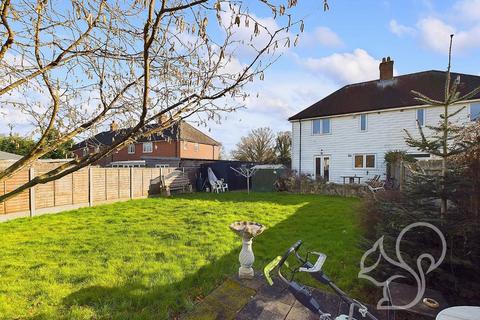 2 bedroom semi-detached house for sale, Abberton Road, Layer-De-La-Haye