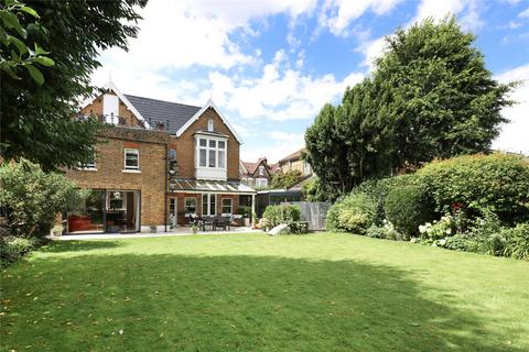 23 Heathfield Gardens, London, W4 4JU
