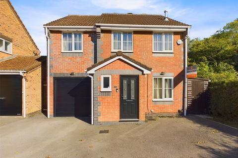 4 bedroom detached house for sale, Marten Close, Abbeymead