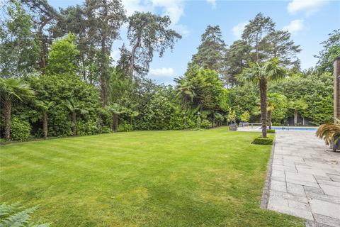 6 bedroom detached house for sale, Abbots Drive, Virginia Water, Surrey, GU25