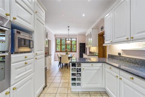 6 bedroom detached house for sale, Abbots Drive, Virginia Water, Surrey, GU25