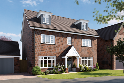 5 bedroom detached house for sale, Plot 9, Hermitage at Sutton Park Grange, Sutton Park Road DY11