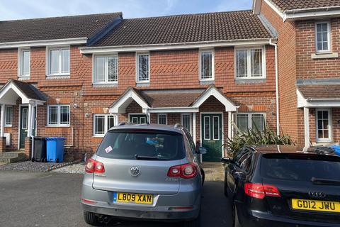 2 bedroom terraced house for sale, Rowe Gardens, Poole BH12