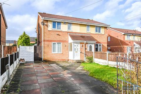 3 bedroom semi-detached house for sale, Oxford Road, Huyton, Liverpool, Merseyside, L36