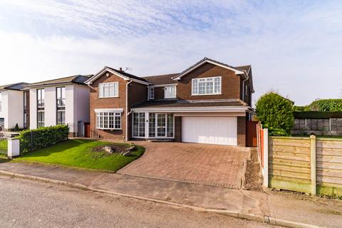 6 bedroom detached house for sale, Higher Croft, Whitefield