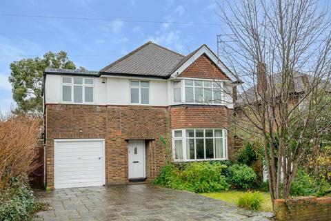 4 bedroom detached house for sale, Poynings Way, Woodside Park