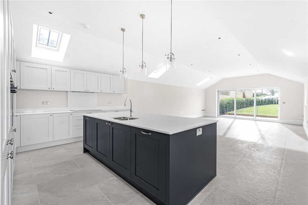 Open Plan Living