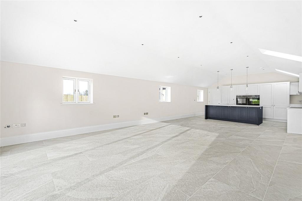 Open Plan Living