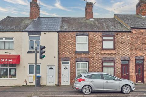 2 bedroom terraced house for sale, Ashby Road, Hinckley