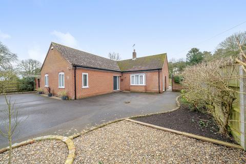 3 bedroom detached bungalow for sale, White Cross Road, Swaffham