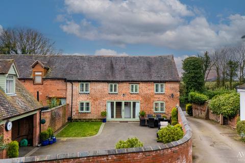 3 bedroom barn conversion for sale, Stonewall House, Grange Lane, Lichfield