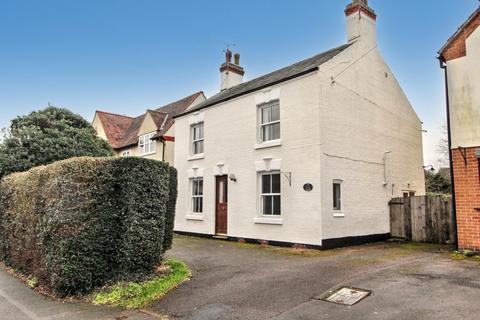 3 bedroom detached house for sale, Main Street, Leicester LE9