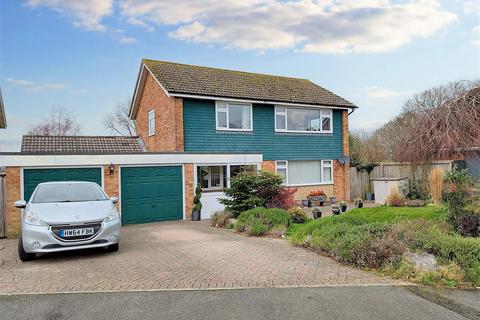 4 bedroom detached house for sale, Solent View Road, Seaview, PO34 5HY