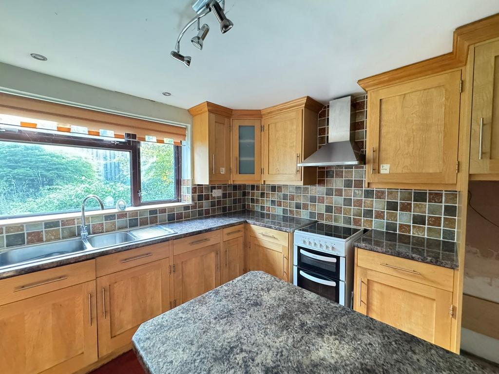 Breakfast kitchen