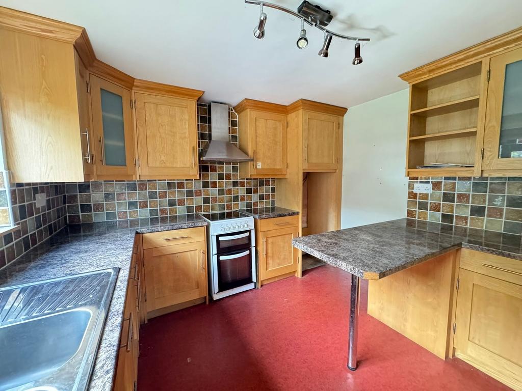 Breakfast kitchen