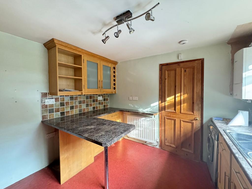 Breakfast kitchen