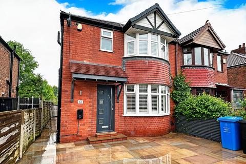 3 bedroom semi-detached house for sale, Rossett Avenue, Timperley