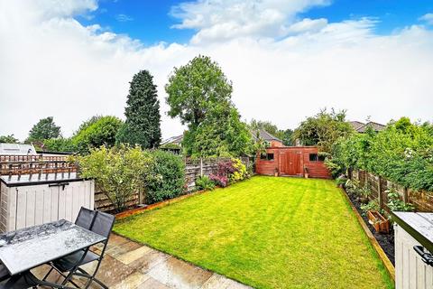 3 bedroom semi-detached house for sale, Rossett Avenue, Timperley