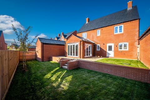 4 bedroom detached house for sale, Middleton Cheney, Banbury, Northamptonshire