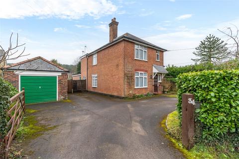 4 bedroom detached house for sale, Award Road, Stapehill, Wimborne, Dorset, BH21