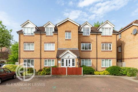 1 bedroom apartment for sale, Summers Lodge, Horace Gay Gardens, Letchworth Garden City, SG6 4XS