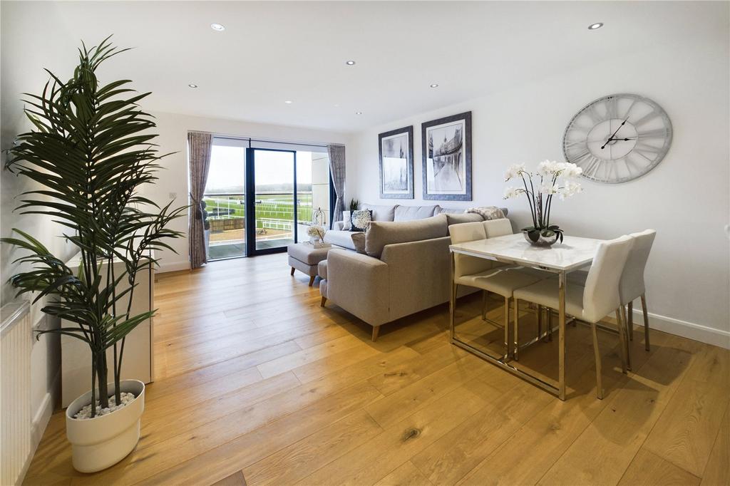 Living/Dining Room