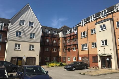 2 bedroom flat to rent, Cotton Court, Southbridge, Northampton, NN4