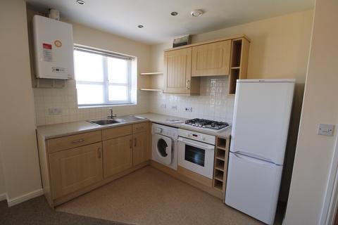 2 bedroom flat to rent, Cotton Court, Southbridge, Northampton, NN4