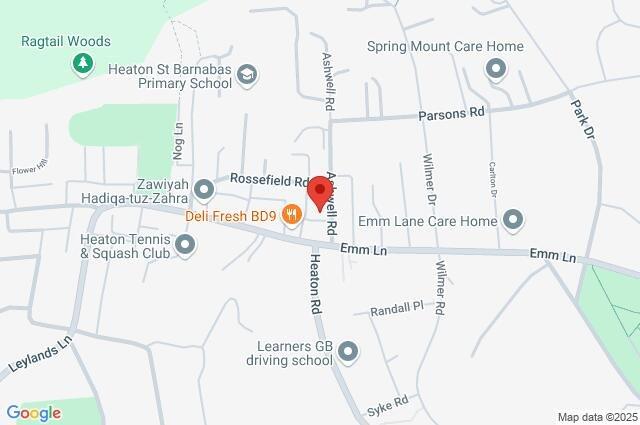 Google Maps Image