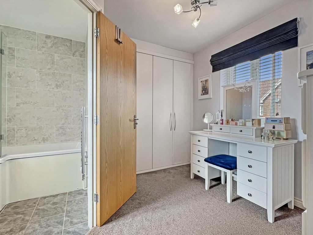 Dressing Room