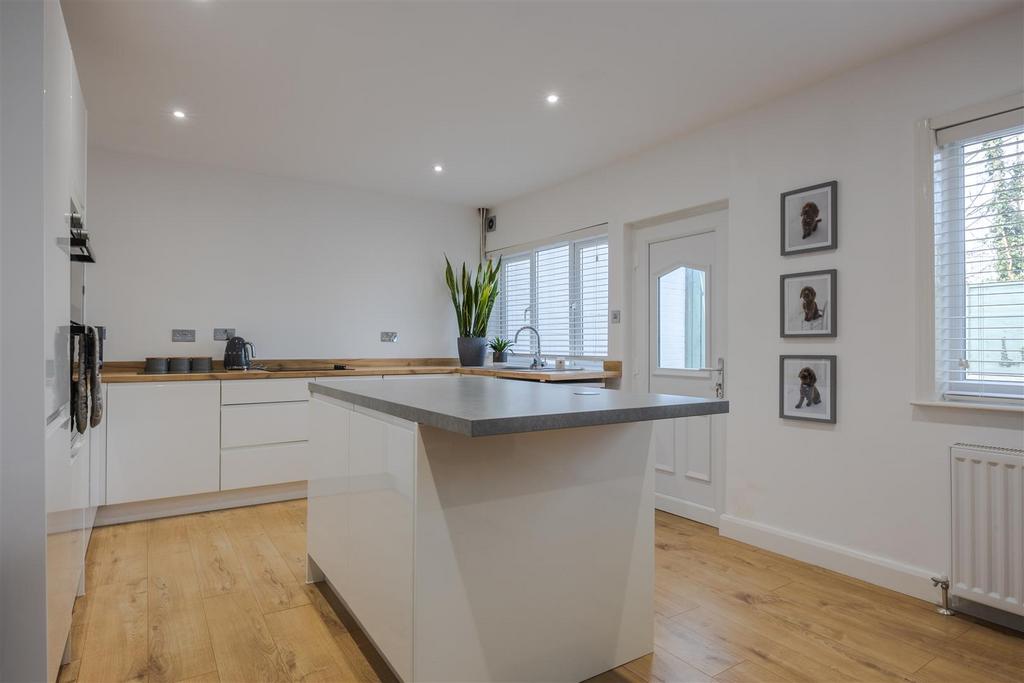 Kitchen diner
