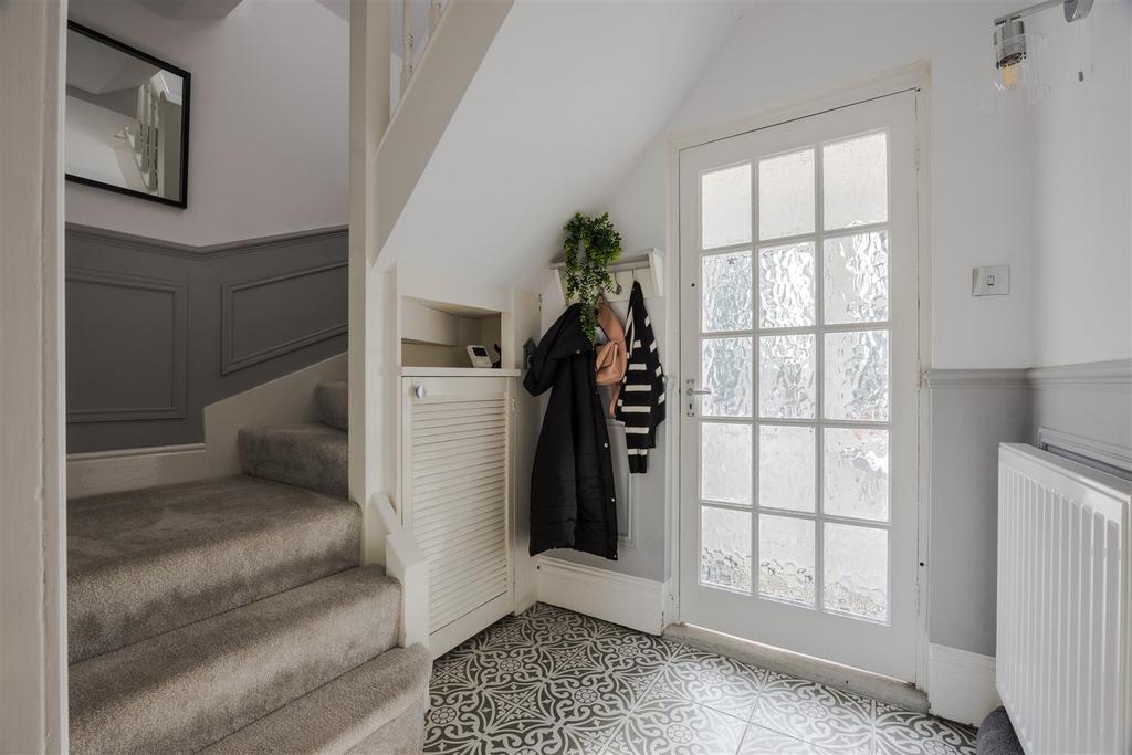 Entrance hall