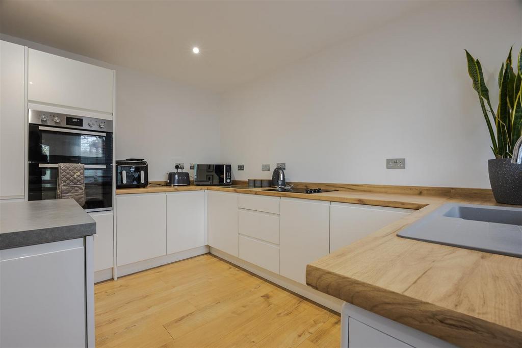 Kitchen diner