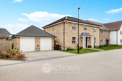undefined, Norfolk Grove, Elmstead, Colchester, CO7