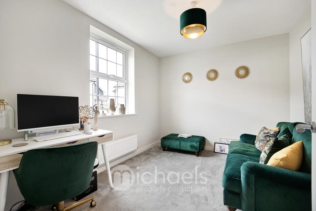 Home Office/ Reception Room Two