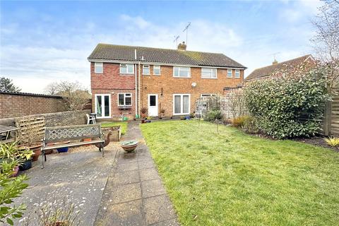 4 bedroom semi-detached house for sale, Shardeloes Road, Angmering, West Sussex