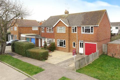 4 bedroom semi-detached house for sale, Shardeloes Road, Angmering, West Sussex