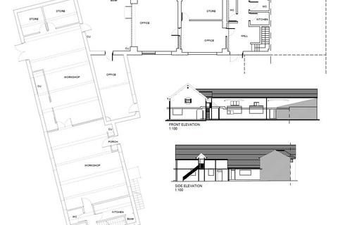 Office for sale, Arley Road, Appleton Thorn WA4