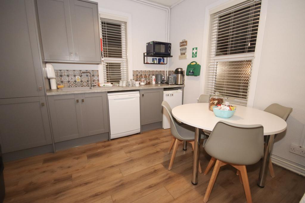 Staff Kitchen