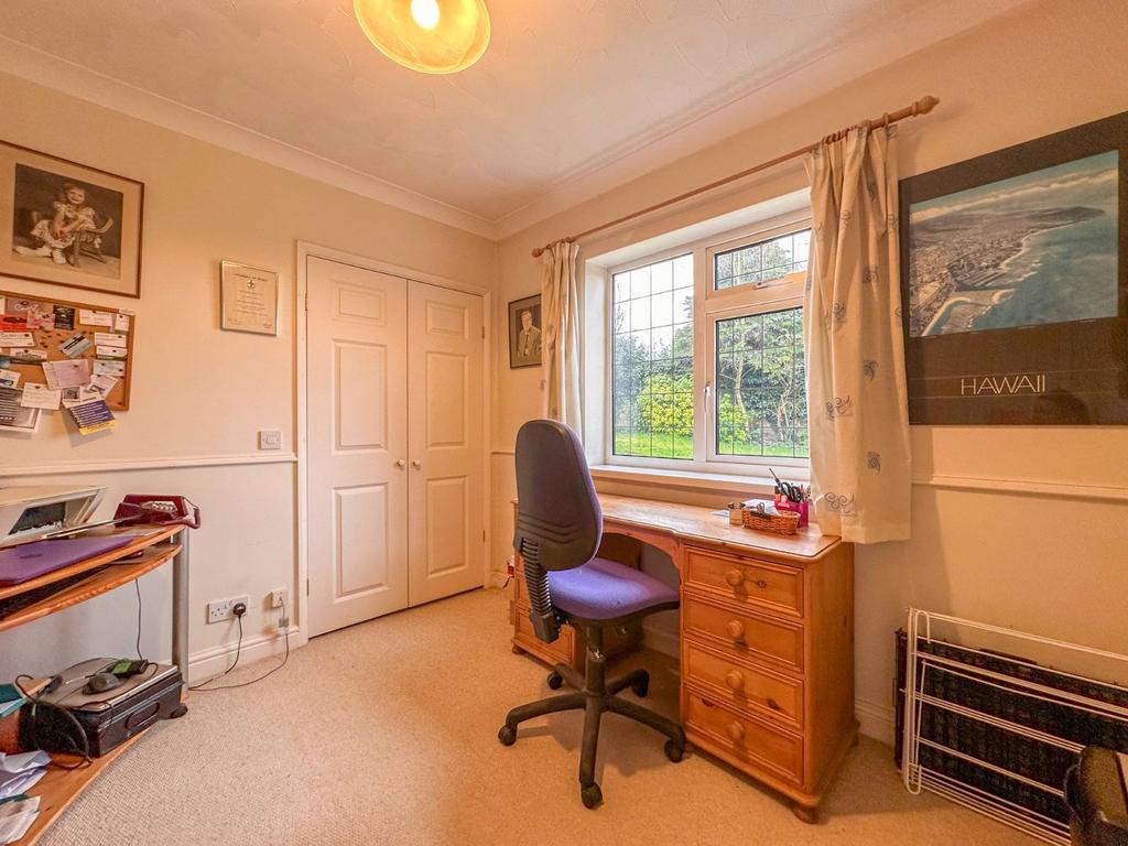 Bedroom Four