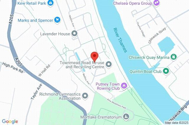 Google Maps Image